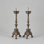 1459 8374 CANDLESTICKS